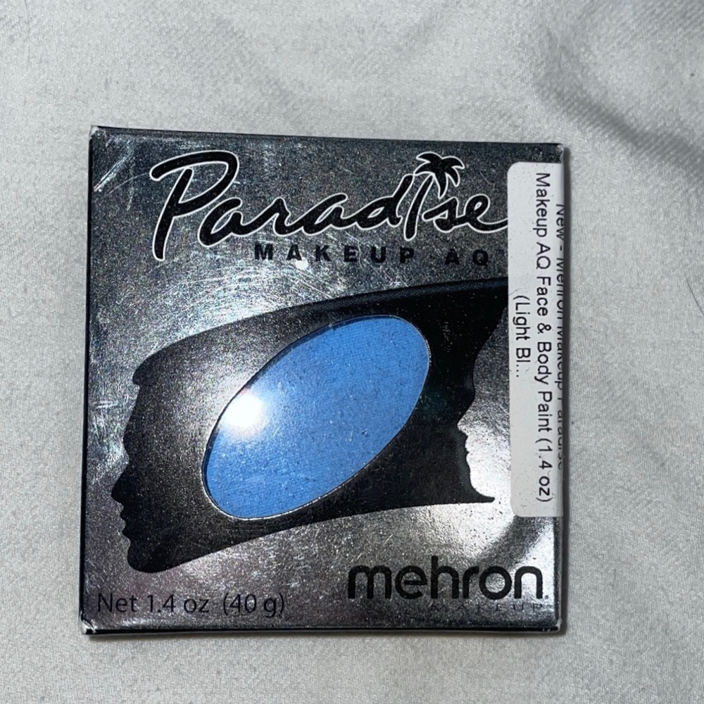 Mehron body paint